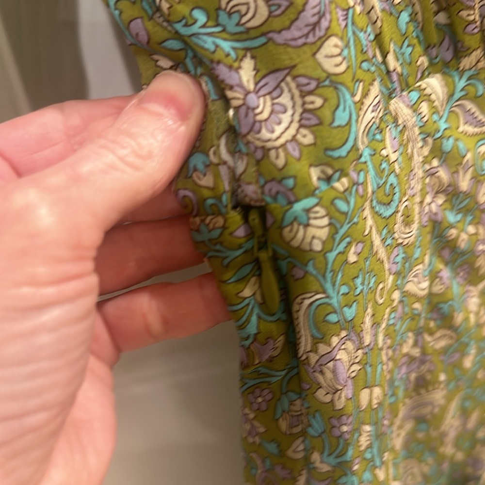 *****SOLD*****NWT Veronica Beard “Tenise” Dress - Picture 9 of 9